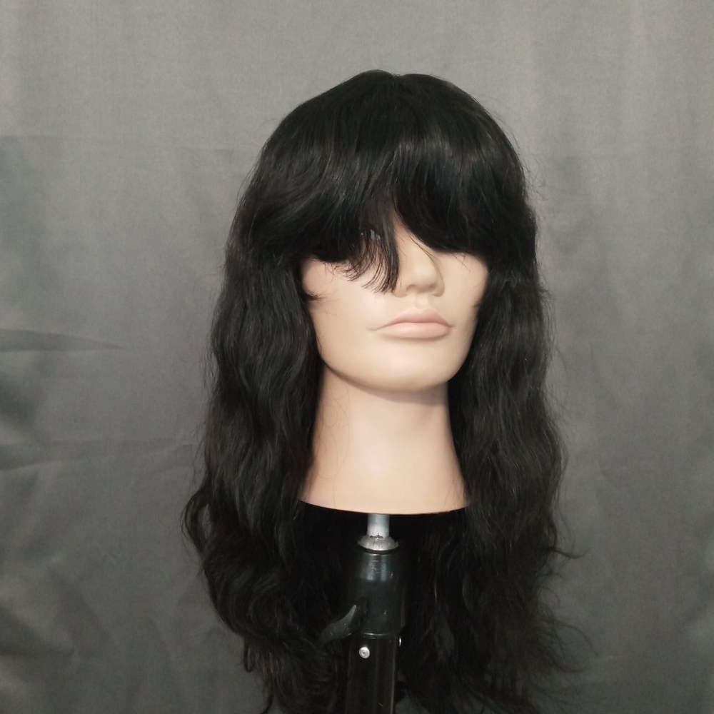 Human Hair Wig